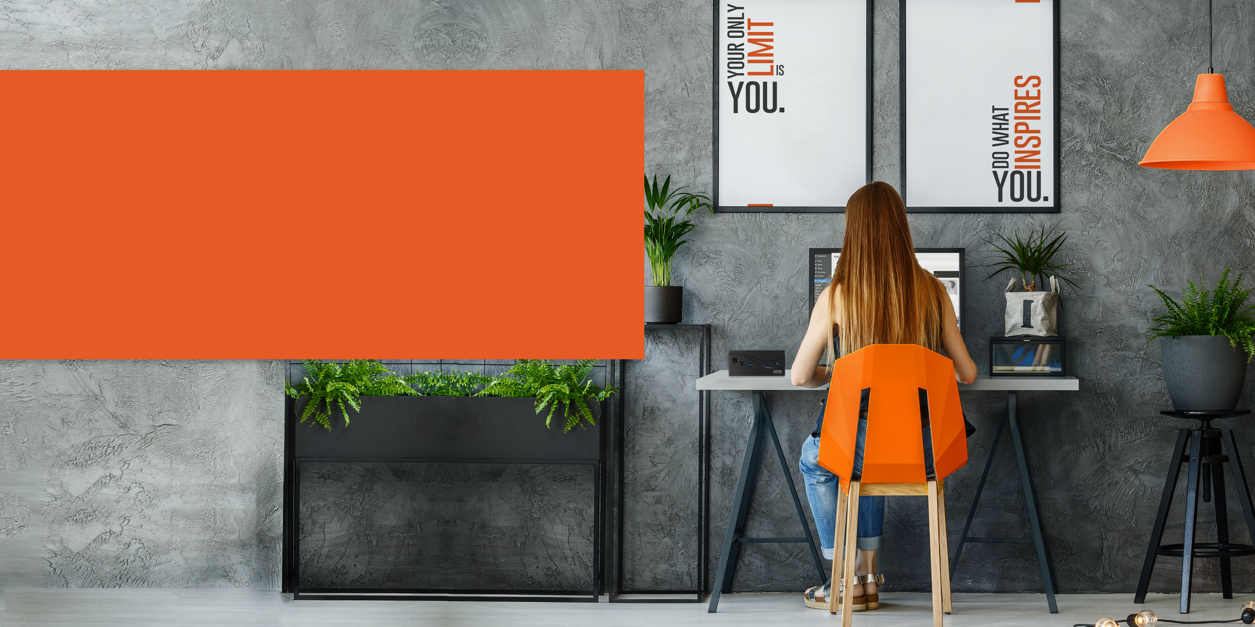 Homeoffice Create Banner 1 Azulle